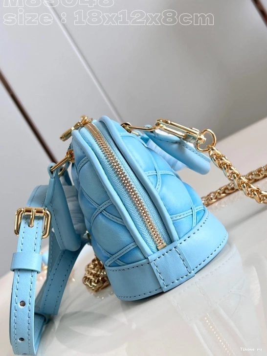 Affordable Alma-18*12*8cm LOUIS Nano VUITTON 0804